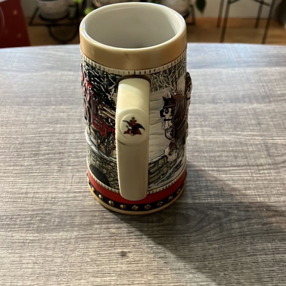 Budweiser Stein - Picture 2 of 3
